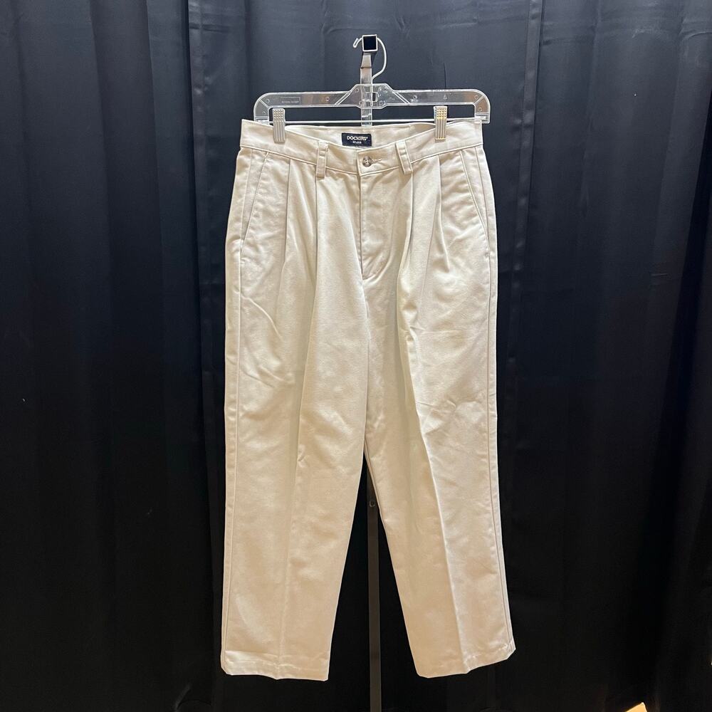 Dockers Khaki Pants Sz 30x30
